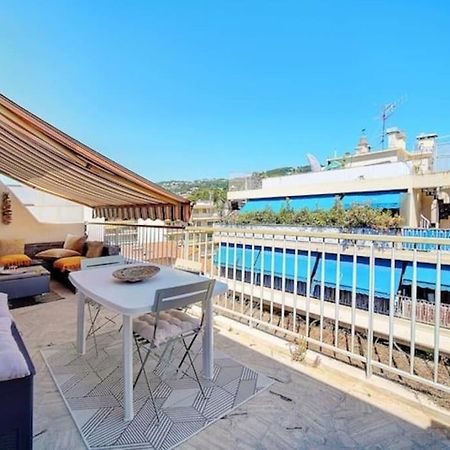 Beautiful 28M2 Studio With Balcony Cannes Eksteriør billede