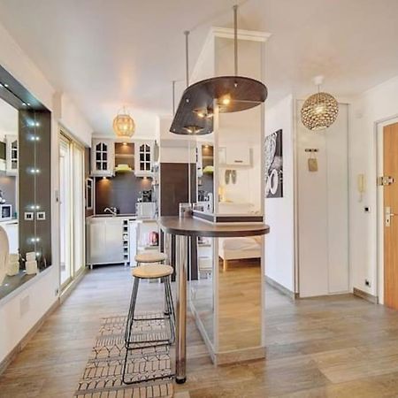 Beautiful 28M2 Studio With Balcony Cannes Eksteriør billede