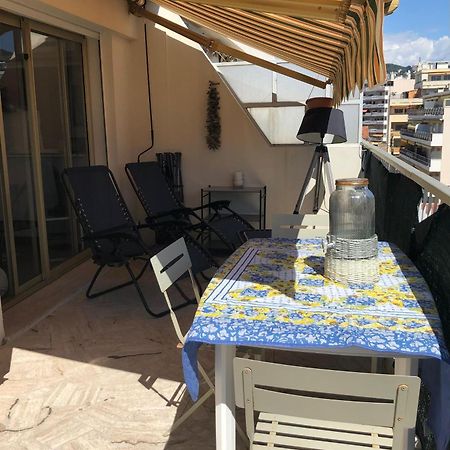 Beautiful 28M2 Studio With Balcony Cannes Eksteriør billede